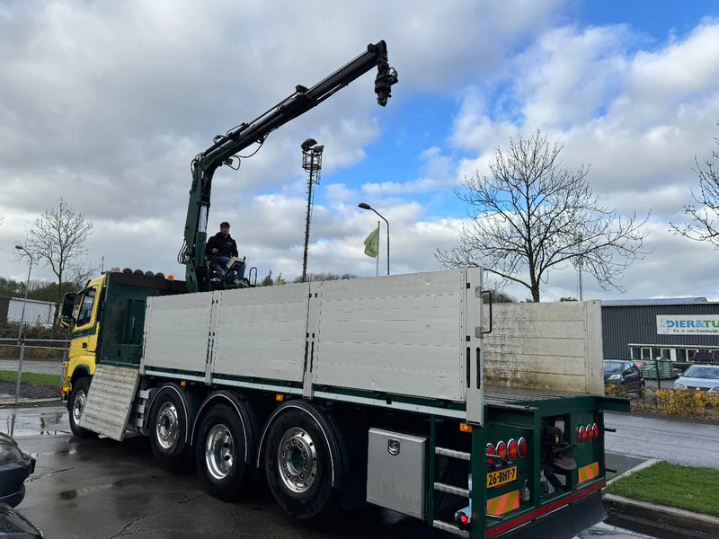 Volvo FM 460 8X2 - EURO 6 + KENNIS 14.000-R ROLLER - HATZ ENGINE + TÜV 11-2025 - Kamion s otvorenim sandukom, Kamion s kranom: slika Volvo FM 460 8X2 - EURO 6 + KENNIS 14.000-R ROLLER - HATZ ENGINE + TÜV 11-2025 - Kamion s otvorenim sandukom, Kamion s kranom Volvo FM 460 8X2 - EURO 6 + KENNIS 14.000-R ROLLER - HATZ ENGINE + TÜV 11-2025 - Kamion s otvorenim sandukom, Kamion s kranom: slika Volvo FM 460 8X2 - EURO 6 + KENNIS 14.000-R ROLLER - HATZ ENGINE + TÜV 11-2025 - Kamion s otvorenim sandukom, Kamion s kranom