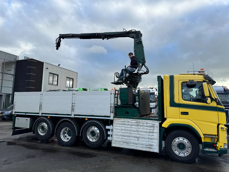 Volvo FM 460 8X2 - EURO 6 + KENNIS 14.000-R ROLLER - HATZ ENGINE + TÜV 11-2025 - Kamion s otvorenim sandukom, Kamion s kranom: slika Volvo FM 460 8X2 - EURO 6 + KENNIS 14.000-R ROLLER - HATZ ENGINE + TÜV 11-2025 - Kamion s otvorenim sandukom, Kamion s kranom Volvo FM 460 8X2 - EURO 6 + KENNIS 14.000-R ROLLER - HATZ ENGINE + TÜV 11-2025 - Kamion s otvorenim sandukom, Kamion s kranom: slika Volvo FM 460 8X2 - EURO 6 + KENNIS 14.000-R ROLLER - HATZ ENGINE + TÜV 11-2025 - Kamion s otvorenim sandukom, Kamion s kranom