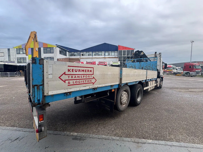 Kamion s kranom Volvo FM 9.340 6X2 EURO 5 HIAB 211 EP3 + REMOTE CONTROL: slika Kamion s kranom Volvo FM 9.340 6X2 EURO 5 HIAB 211 EP3 + REMOTE CONTROL