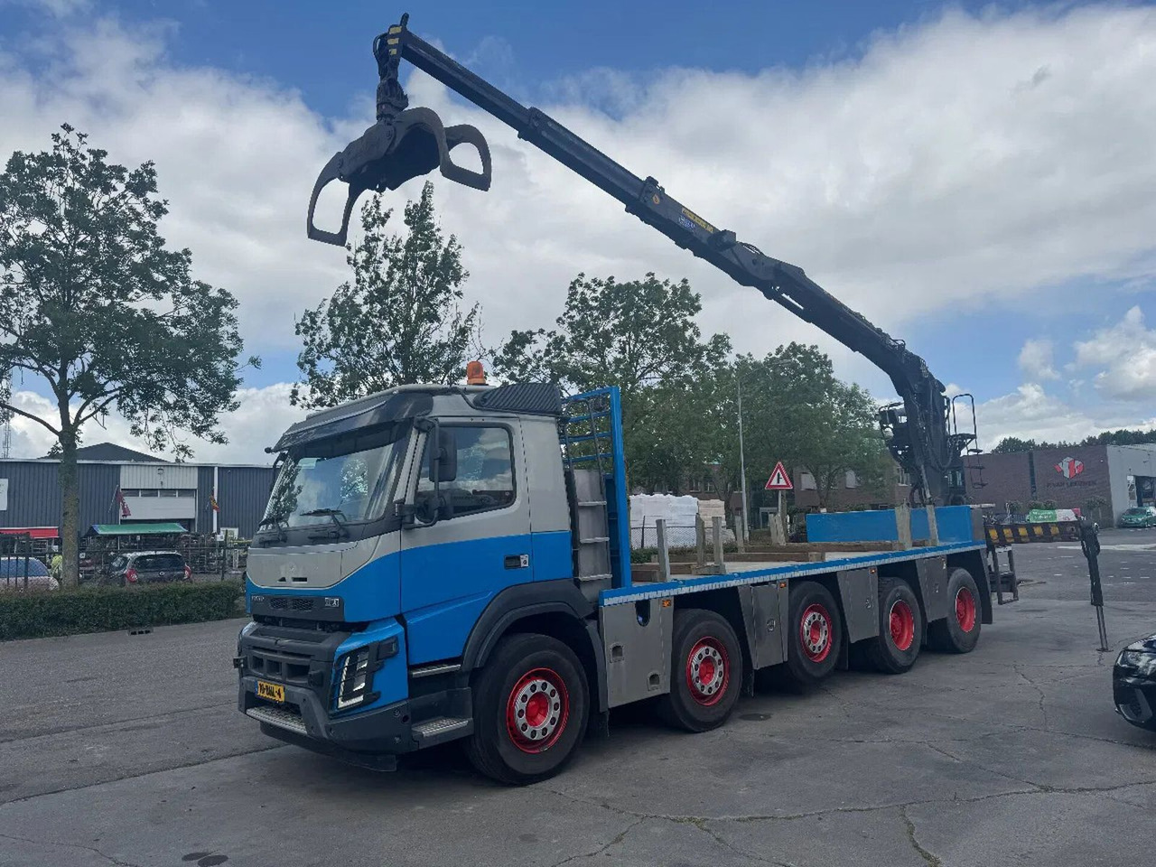 Volvo FMX 460 10X4 HIAB J2640ZT + HULTDINS GRIJPER HUB - Kamion s otvorenim sandukom, Kamion s kranom: slika Volvo FMX 460 10X4 HIAB J2640ZT + HULTDINS GRIJPER HUB - Kamion s otvorenim sandukom, Kamion s kranom Volvo FMX 460 10X4 HIAB J2640ZT + HULTDINS GRIJPER HUB - Kamion s otvorenim sandukom, Kamion s kranom: slika Volvo FMX 460 10X4 HIAB J2640ZT + HULTDINS GRIJPER HUB - Kamion s otvorenim sandukom, Kamion s kranom