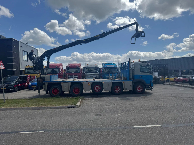 Volvo FMX 460 10X4 HIAB J2640ZT + HULTDINS GRIJPER HUB REDUCTION - Kamion s kranom: slika Volvo FMX 460 10X4 HIAB J2640ZT + HULTDINS GRIJPER HUB REDUCTION - Kamion s kranom Volvo FMX 460 10X4 HIAB J2640ZT + HULTDINS GRIJPER HUB REDUCTION - Kamion s kranom: slika Volvo FMX 460 10X4 HIAB J2640ZT + HULTDINS GRIJPER HUB REDUCTION - Kamion s kranom