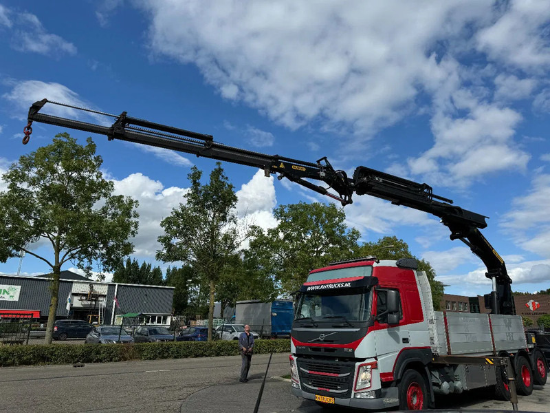 Volvo FMX 460 8X4 PALFINGER PK53002 + FLY JIP AN REMOTE CONTROLE, LAST AXEL STEERING - Kamion s kranom: slika Volvo FMX 460 8X4 PALFINGER PK53002 + FLY JIP AN REMOTE CONTROLE, LAST AXEL STEERING - Kamion s kranom Volvo FMX 460 8X4 PALFINGER PK53002 + FLY JIP AN REMOTE CONTROLE, LAST AXEL STEERING - Kamion s kranom: slika Volvo FMX 460 8X4 PALFINGER PK53002 + FLY JIP AN REMOTE CONTROLE, LAST AXEL STEERING - Kamion s kranom