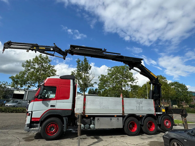 Volvo FMX 460 8X4 PALFINGER PK53002 + FLY JIP AN REMOTE CONTROLE, LAST AXEL STEERING - Kamion s kranom: slika Volvo FMX 460 8X4 PALFINGER PK53002 + FLY JIP AN REMOTE CONTROLE, LAST AXEL STEERING - Kamion s kranom Volvo FMX 460 8X4 PALFINGER PK53002 + FLY JIP AN REMOTE CONTROLE, LAST AXEL STEERING - Kamion s kranom: slika Volvo FMX 460 8X4 PALFINGER PK53002 + FLY JIP AN REMOTE CONTROLE, LAST AXEL STEERING - Kamion s kranom