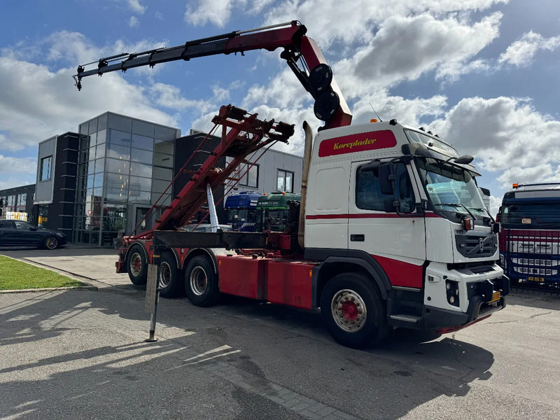 Volvo FMX 500 8X4 - EURO 5 + HMF 2420-K5 + REMOTE + CABLELIFT TIPPER - Kamion s kabelskim sustavom, Kamion s kranom: slika Volvo FMX 500 8X4 - EURO 5 + HMF 2420-K5 + REMOTE + CABLELIFT TIPPER - Kamion s kabelskim sustavom, Kamion s kranom Volvo FMX 500 8X4 - EURO 5 + HMF 2420-K5 + REMOTE + CABLELIFT TIPPER - Kamion s kabelskim sustavom, Kamion s kranom: slika Volvo FMX 500 8X4 - EURO 5 + HMF 2420-K5 + REMOTE + CABLELIFT TIPPER - Kamion s kabelskim sustavom, Kamion s kranom