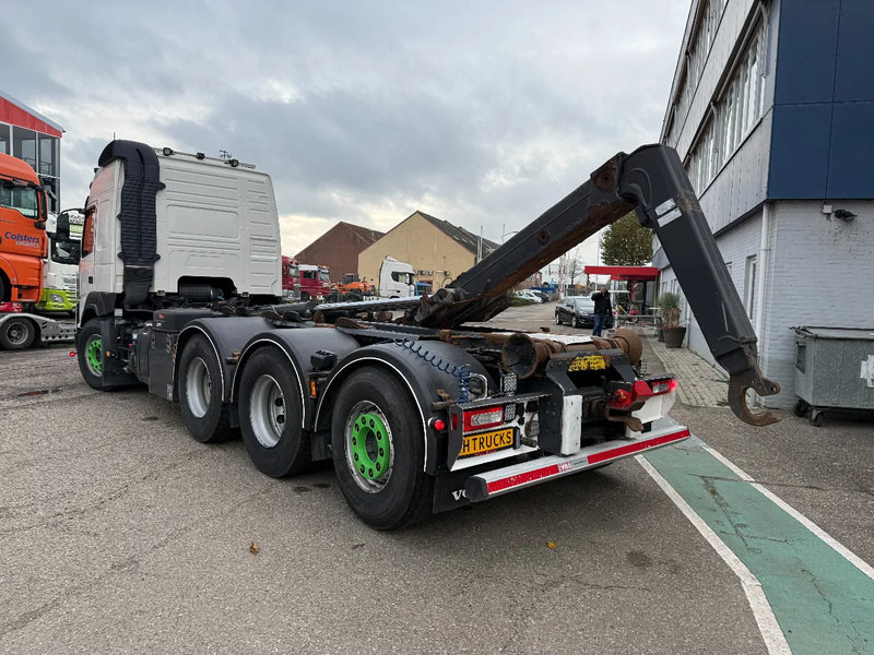 Volvo FMX 500 8x4 HOOKLIFT HIAB XR22SL61, LAST AXLE STEERING - Kamion s kukastom dizalicom: slika Volvo FMX 500 8x4 HOOKLIFT HIAB XR22SL61, LAST AXLE STEERING - Kamion s kukastom dizalicom Volvo FMX 500 8x4 HOOKLIFT HIAB XR22SL61, LAST AXLE STEERING - Kamion s kukastom dizalicom: slika Volvo FMX 500 8x4 HOOKLIFT HIAB XR22SL61, LAST AXLE STEERING - Kamion s kukastom dizalicom