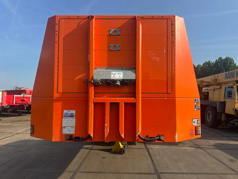 Zanner STL 45, 2 AXLE FORCED STEERING,LIFTING DECK, REMOTE CONTROL, WINCH, DUBBLE HYDRAULIC RAMPS - Poluprikolica s niskim utovarivačem: slika Zanner STL 45, 2 AXLE FORCED STEERING,LIFTING DECK, REMOTE CONTROL, WINCH, DUBBLE HYDRAULIC RAMPS - Poluprikolica s niskim utovarivačem Zanner STL 45, 2 AXLE FORCED STEERING,LIFTING DECK, REMOTE CONTROL, WINCH, DUBBLE HYDRAULIC RAMPS - Poluprikolica s niskim utovarivačem: slika Zanner STL 45, 2 AXLE FORCED STEERING,LIFTING DECK, REMOTE CONTROL, WINCH, DUBBLE HYDRAULIC RAMPS - Poluprikolica s niskim utovarivačem