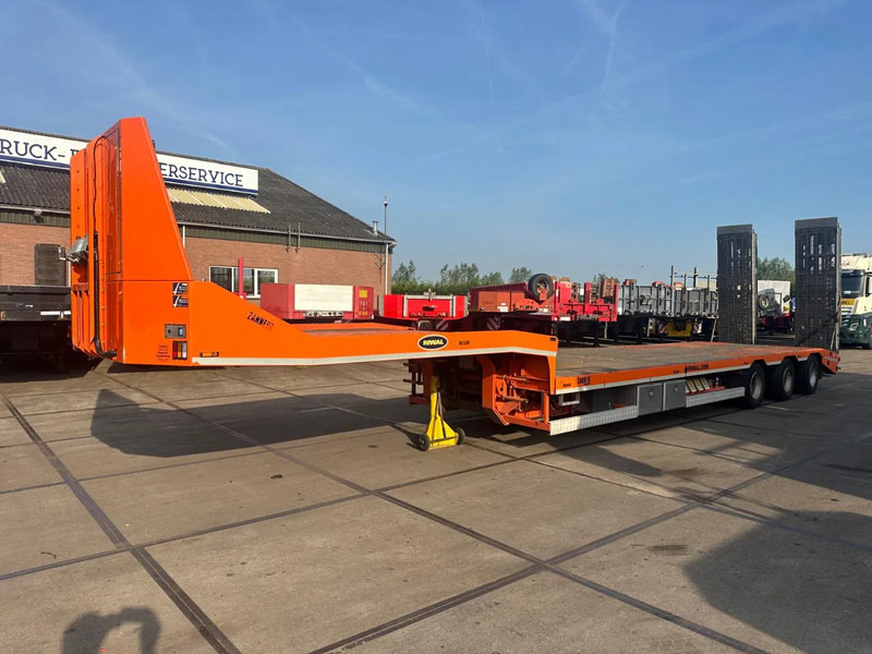 Zanner STL 45, 2 AXLE FORCED STEERING,LIFTING DECK, REMOTE CONTROL, WINCH, DUBBLE HYDRAULIC RAMPS - Poluprikolica s niskim utovarivačem: slika Zanner STL 45, 2 AXLE FORCED STEERING,LIFTING DECK, REMOTE CONTROL, WINCH, DUBBLE HYDRAULIC RAMPS - Poluprikolica s niskim utovarivačem Zanner STL 45, 2 AXLE FORCED STEERING,LIFTING DECK, REMOTE CONTROL, WINCH, DUBBLE HYDRAULIC RAMPS - Poluprikolica s niskim utovarivačem: slika Zanner STL 45, 2 AXLE FORCED STEERING,LIFTING DECK, REMOTE CONTROL, WINCH, DUBBLE HYDRAULIC RAMPS - Poluprikolica s niskim utovarivačem