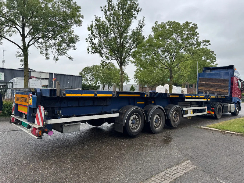 Schmidt hagen 3 AXLE + LIFTING AXLE - Poluprikolica plato/ Otvoreni sanduk: slika schmidt hagen 3 AXLE + LIFTING AXLE - Poluprikolica plato/ Otvoreni sanduk Schmidt hagen 3 AXLE + LIFTING AXLE - Poluprikolica plato/ Otvoreni sanduk: slika schmidt hagen 3 AXLE + LIFTING AXLE - Poluprikolica plato/ Otvoreni sanduk