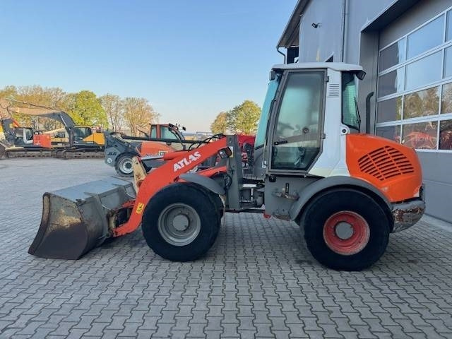 ATLAS AR 80 - Utovarivač na kotačima: slika ATLAS AR 80 - Utovarivač na kotačima ATLAS AR 80 - Utovarivač na kotačima: slika ATLAS AR 80 - Utovarivač na kotačima