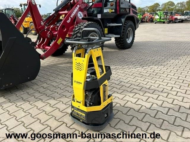 Bomag BR 95 - Nabijač: slika Bomag BR 95 - Nabijač Bomag BR 95 - Nabijač: slika Bomag BR 95 - Nabijač