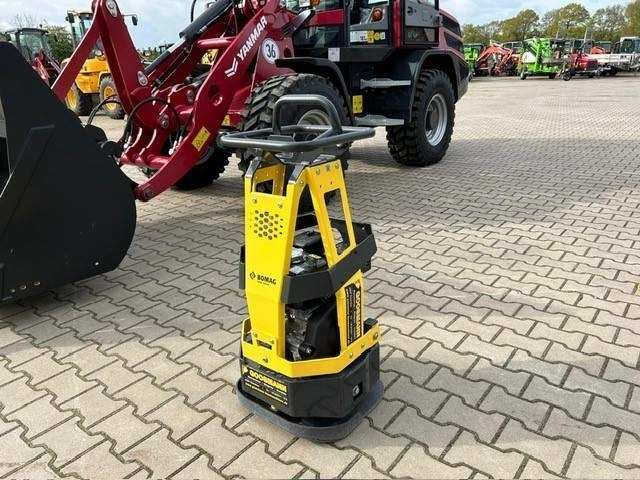 Bomag BR 95 - Vibro ploča: slika Bomag BR 95 - Vibro ploča Bomag BR 95 - Vibro ploča: slika Bomag BR 95 - Vibro ploča