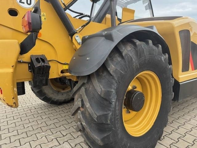 CAT TH 414 4x4, Klima - Teleskopski utovarivač na kotačima: slika CAT TH 414 4x4, Klima - Teleskopski utovarivač na kotačima CAT TH 414 4x4, Klima - Teleskopski utovarivač na kotačima: slika CAT TH 414 4x4, Klima - Teleskopski utovarivač na kotačima
