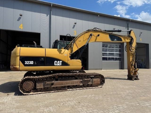CATERPILLAR 323 DL - Bager gusjeničar: slika CATERPILLAR 323 DL - Bager gusjeničar CATERPILLAR 323 DL - Bager gusjeničar: slika CATERPILLAR 323 DL - Bager gusjeničar