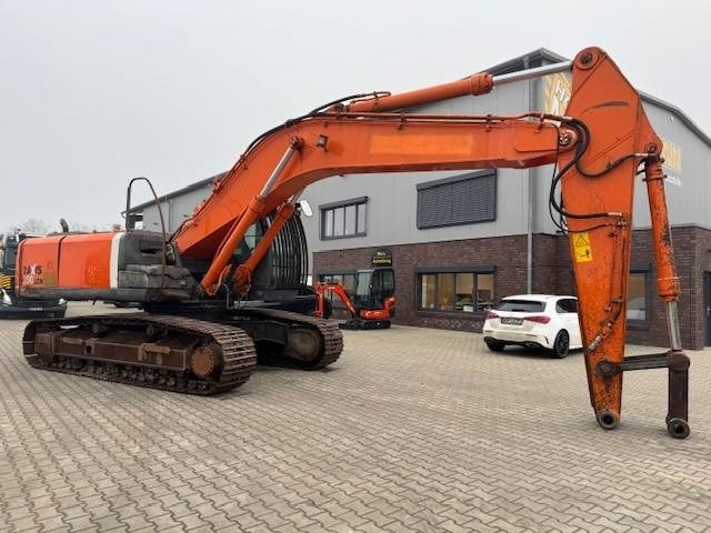 Bager gusjeničar HITACHI ZX 350 LCN: slika Bager gusjeničar HITACHI ZX 350 LCN
