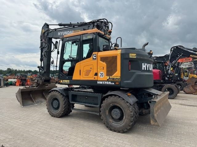 HYUNDAI HW170 ACR - Bager na kotačima: slika HYUNDAI HW170 ACR - Bager na kotačima HYUNDAI HW170 ACR - Bager na kotačima: slika HYUNDAI HW170 ACR - Bager na kotačima