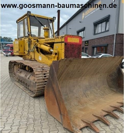 Hanomag L600D - Utovarivač gusjeničar: slika Hanomag L600D - Utovarivač gusjeničar Hanomag L600D - Utovarivač gusjeničar: slika Hanomag L600D - Utovarivač gusjeničar