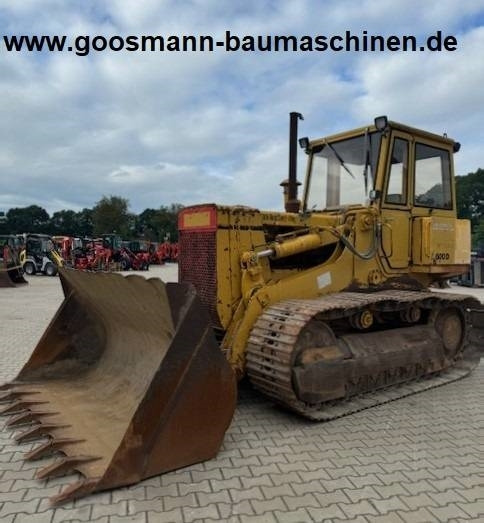 Hanomag L600D - Utovarivač gusjeničar: slika Hanomag L600D - Utovarivač gusjeničar Hanomag L600D - Utovarivač gusjeničar: slika Hanomag L600D - Utovarivač gusjeničar