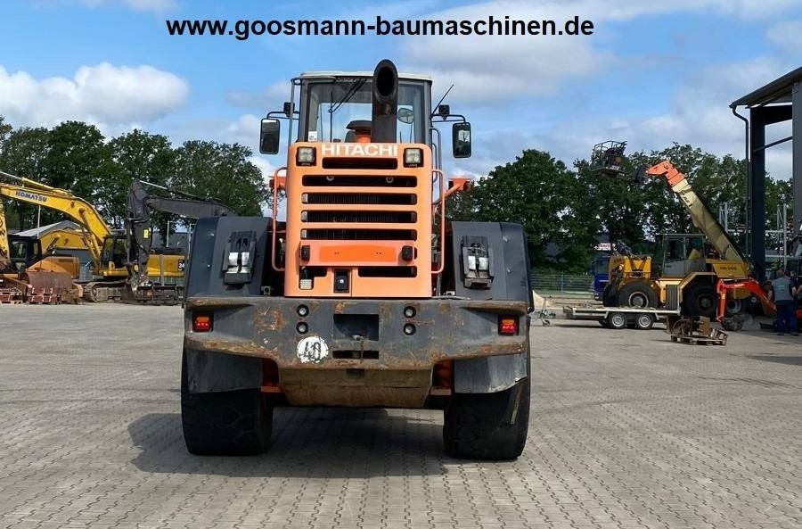 Hitachi LX 210 E - Utovarivač na kotačima: slika Hitachi LX 210 E - Utovarivač na kotačima Hitachi LX 210 E - Utovarivač na kotačima: slika Hitachi LX 210 E - Utovarivač na kotačima
