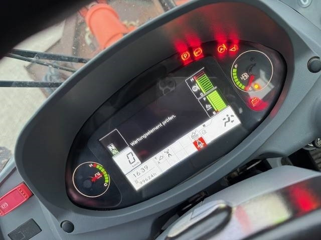 Utovarivač na kotačima Hitachi ZW 250-6: slika Utovarivač na kotačima Hitachi ZW 250-6