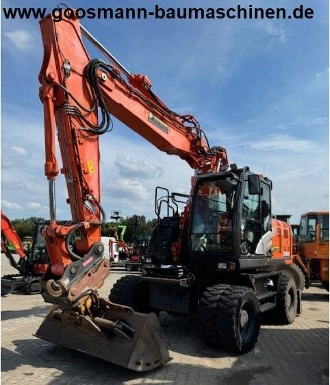 Hitachi ZX 170 W-6 - Bager na kotačima: slika Hitachi ZX 170 W-6 - Bager na kotačima Hitachi ZX 170 W-6 - Bager na kotačima: slika Hitachi ZX 170 W-6 - Bager na kotačima