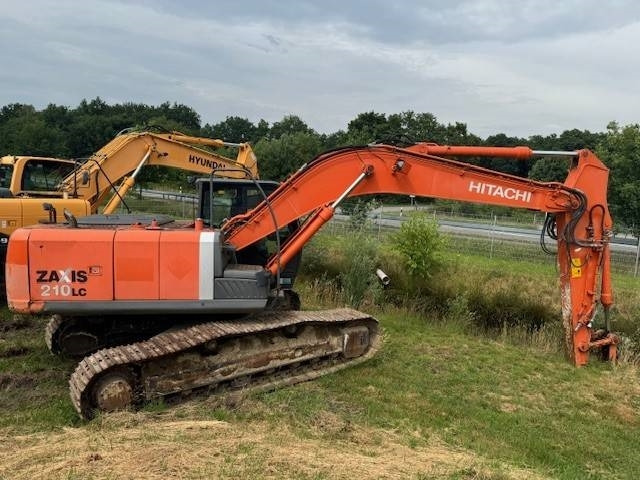 Hitachi ZX 210 LC - Bager gusjeničar: slika Hitachi ZX 210 LC - Bager gusjeničar Hitachi ZX 210 LC - Bager gusjeničar: slika Hitachi ZX 210 LC - Bager gusjeničar