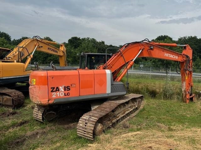 Hitachi ZX 210 LC - Bager gusjeničar: slika Hitachi ZX 210 LC - Bager gusjeničar Hitachi ZX 210 LC - Bager gusjeničar: slika Hitachi ZX 210 LC - Bager gusjeničar