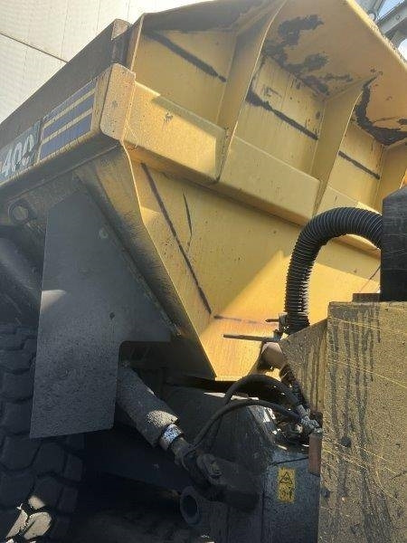 KOMATSU HM 400-1 - Zglobni istovarivač: slika KOMATSU HM 400-1 - Zglobni istovarivač KOMATSU HM 400-1 - Zglobni istovarivač: slika KOMATSU HM 400-1 - Zglobni istovarivač