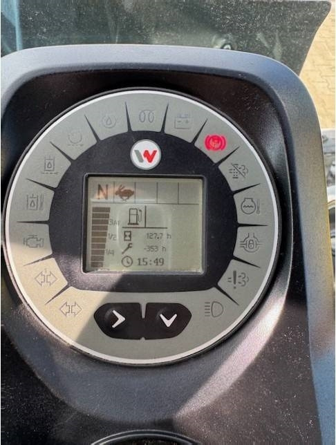 Utovarivač na kotačima KRAMER 5035: slika Utovarivač na kotačima KRAMER 5035 Utovarivač na kotačima KRAMER 5035: slika Utovarivač na kotačima KRAMER 5035