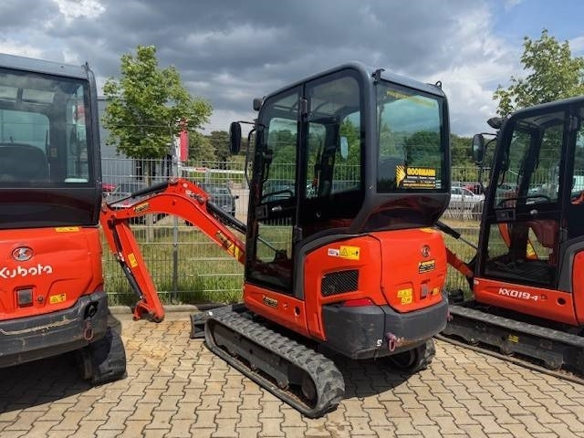 KUBOTA KX019-4 - Mini bager: slika KUBOTA KX019-4 - Mini bager KUBOTA KX019-4 - Mini bager: slika KUBOTA KX019-4 - Mini bager