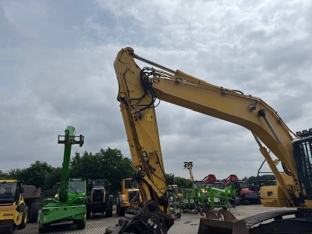 Komatsu PC 210 LC-8 - Bager gusjeničar: slika Komatsu PC 210 LC-8 - Bager gusjeničar Komatsu PC 210 LC-8 - Bager gusjeničar: slika Komatsu PC 210 LC-8 - Bager gusjeničar