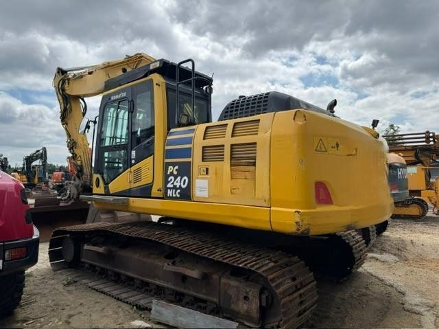 Komatsu PC 240 NLC-10 - Bager gusjeničar: slika Komatsu PC 240 NLC-10 - Bager gusjeničar Komatsu PC 240 NLC-10 - Bager gusjeničar: slika Komatsu PC 240 NLC-10 - Bager gusjeničar