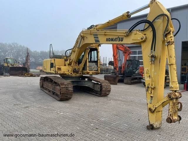 Komatsu PC 290 NLC-6 - Bager gusjeničar: slika Komatsu PC 290 NLC-6 - Bager gusjeničar Komatsu PC 290 NLC-6 - Bager gusjeničar: slika Komatsu PC 290 NLC-6 - Bager gusjeničar