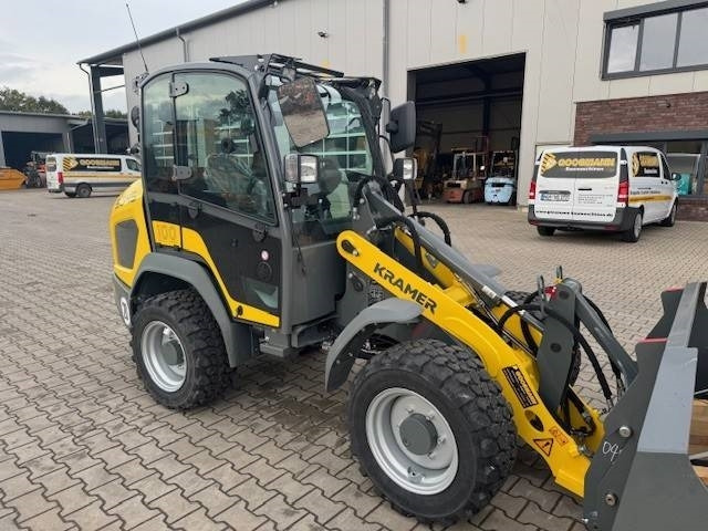 Utovarivač na kotačima Kramer 5045: slika Utovarivač na kotačima Kramer 5045 Utovarivač na kotačima Kramer 5045: slika Utovarivač na kotačima Kramer 5045