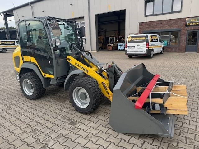 Utovarivač na kotačima Kramer 5045: slika Utovarivač na kotačima Kramer 5045 Utovarivač na kotačima Kramer 5045: slika Utovarivač na kotačima Kramer 5045