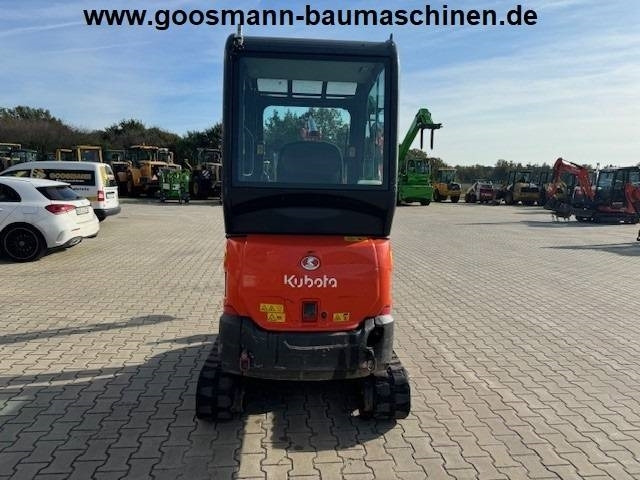 Kubota KX 019-4 - Mini bager: slika Kubota KX 019-4 - Mini bager Kubota KX 019-4 - Mini bager: slika Kubota KX 019-4 - Mini bager