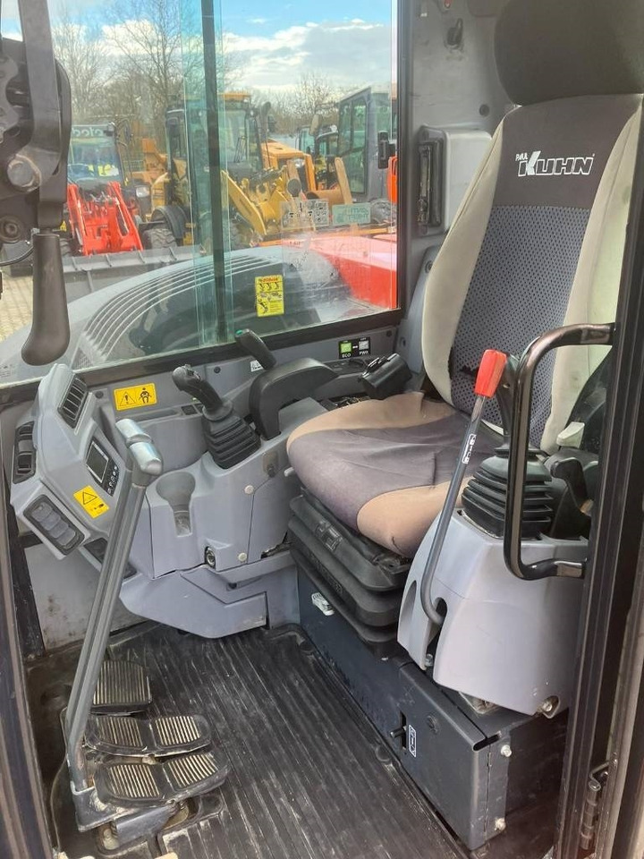Kubota KX 080-4 Zentralschmierung - Mini bager: slika Kubota KX 080-4 Zentralschmierung - Mini bager Kubota KX 080-4 Zentralschmierung - Mini bager: slika Kubota KX 080-4 Zentralschmierung - Mini bager