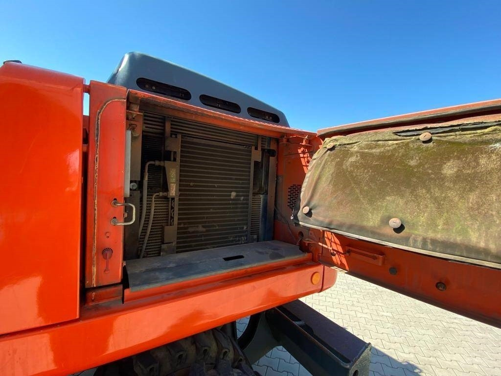 Liebherr A 900 C - Bager na kotačima: slika Liebherr A 900 C - Bager na kotačima Liebherr A 900 C - Bager na kotačima: slika Liebherr A 900 C - Bager na kotačima