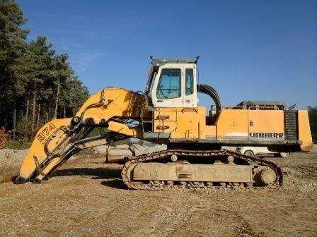 Liebherr R 974 B HD - Bager gusjeničar: slika Liebherr R 974 B HD - Bager gusjeničar Liebherr R 974 B HD - Bager gusjeničar: slika Liebherr R 974 B HD - Bager gusjeničar