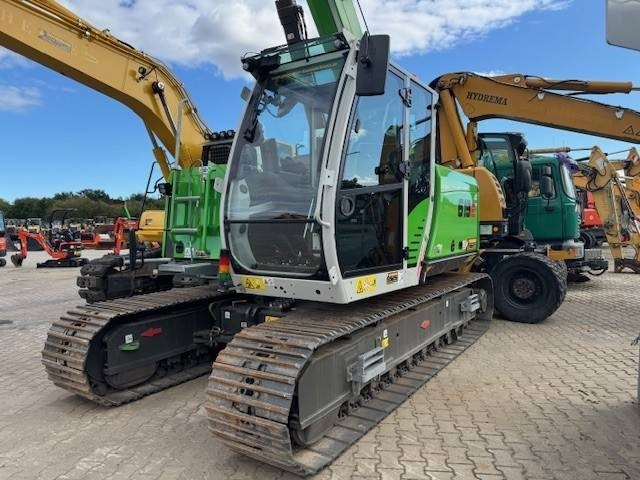 Sennebogen 613 E - Dizalica gusjeničar: slika Sennebogen 613 E - Dizalica gusjeničar Sennebogen 613 E - Dizalica gusjeničar: slika Sennebogen 613 E - Dizalica gusjeničar