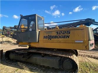 Sennebogen S 1225 R - Bager sajlaš: slika Sennebogen S 1225 R - Bager sajlaš Sennebogen S 1225 R - Bager sajlaš: slika Sennebogen S 1225 R - Bager sajlaš