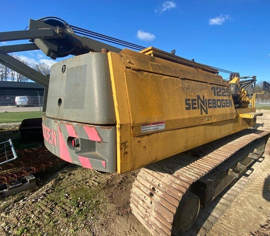 Sennebogen S 1225 R - Bager sajlaš: slika Sennebogen S 1225 R - Bager sajlaš Sennebogen S 1225 R - Bager sajlaš: slika Sennebogen S 1225 R - Bager sajlaš