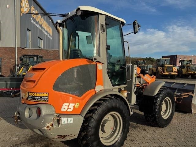 Weycor AR 65 e - Utovarivač na kotačima: slika Weycor AR 65 e - Utovarivač na kotačima Weycor AR 65 e - Utovarivač na kotačima: slika Weycor AR 65 e - Utovarivač na kotačima