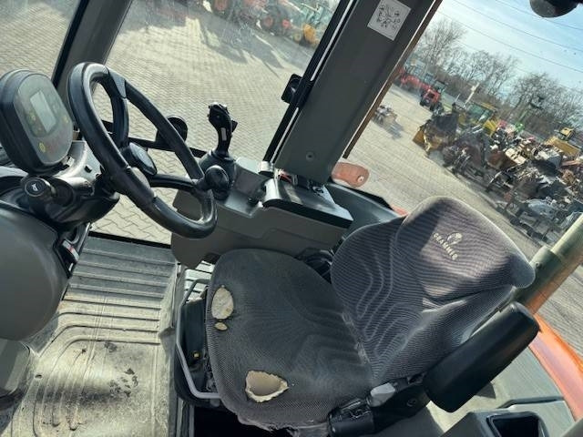 Weycor AR 65 e - Utovarivač na kotačima: slika Weycor AR 65 e - Utovarivač na kotačima Weycor AR 65 e - Utovarivač na kotačima: slika Weycor AR 65 e - Utovarivač na kotačima