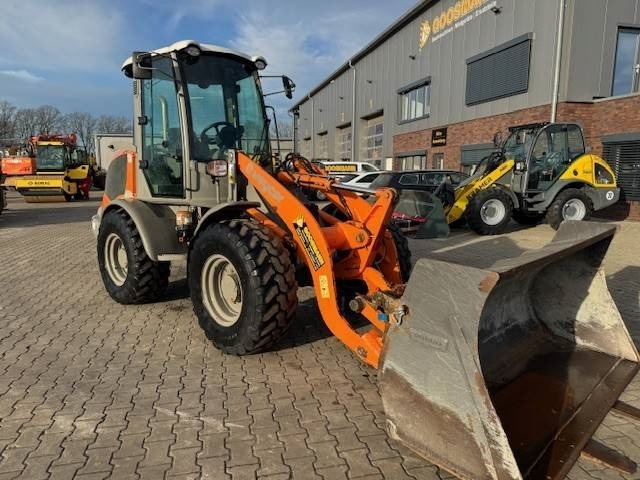 Weycor AR 65 e - Utovarivač na kotačima: slika Weycor AR 65 e - Utovarivač na kotačima Weycor AR 65 e - Utovarivač na kotačima: slika Weycor AR 65 e - Utovarivač na kotačima