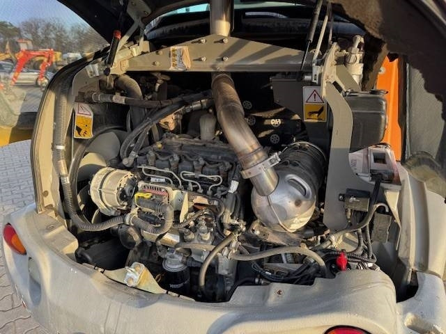 Weycor AR 65e - Utovarivač na kotačima: slika Weycor AR 65e - Utovarivač na kotačima Weycor AR 65e - Utovarivač na kotačima: slika Weycor AR 65e - Utovarivač na kotačima