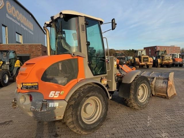 Weycor AR 65e - Utovarivač na kotačima: slika Weycor AR 65e - Utovarivač na kotačima Weycor AR 65e - Utovarivač na kotačima: slika Weycor AR 65e - Utovarivač na kotačima