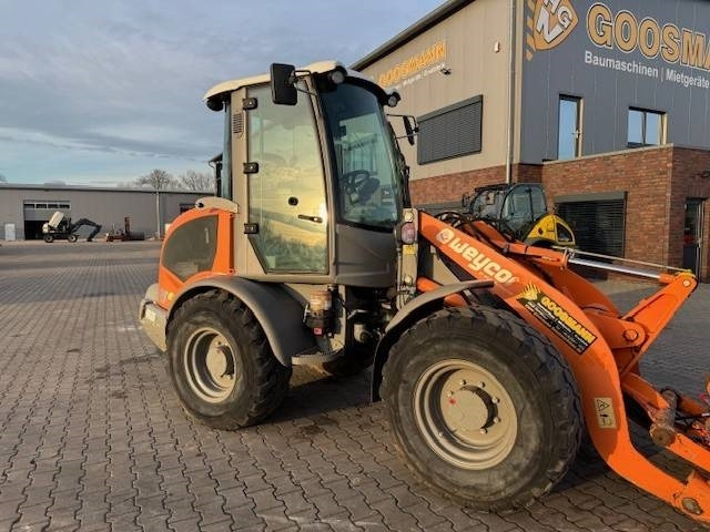 Weycor AR 65e - Utovarivač na kotačima: slika Weycor AR 65e - Utovarivač na kotačima Weycor AR 65e - Utovarivač na kotačima: slika Weycor AR 65e - Utovarivač na kotačima