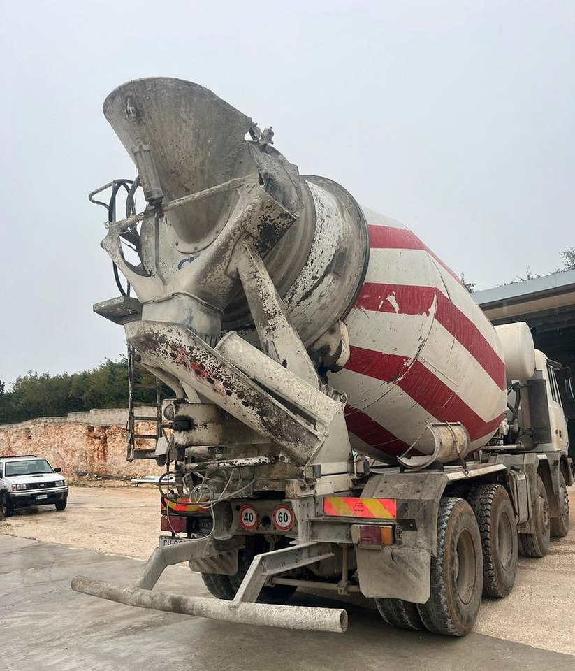 Autobetoniera Astra HD7 84 42 - Automješalica: slika Autobetoniera Astra HD7 84 42 - Automješalica Autobetoniera Astra HD7 84 42 - Automješalica: slika Autobetoniera Astra HD7 84 42 - Automješalica