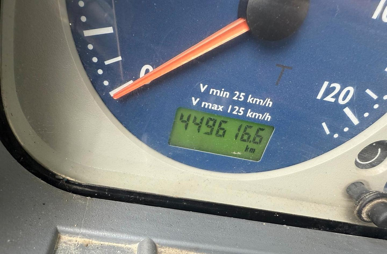 Automješalica Autobetoniera Astra HD8 84 48 EURO 5: slika Automješalica Autobetoniera Astra HD8 84 48 EURO 5