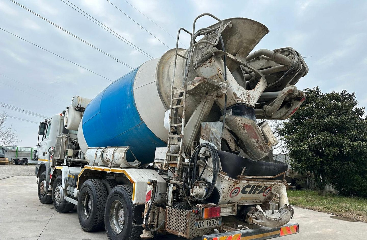 Betonpompa Cifa 28 metri - Mikser pumpa: slika Betonpompa Cifa 28 metri - Mikser pumpa Betonpompa Cifa 28 metri - Mikser pumpa: slika Betonpompa Cifa 28 metri - Mikser pumpa
